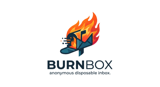 burnbox — anonymous disposable inbox